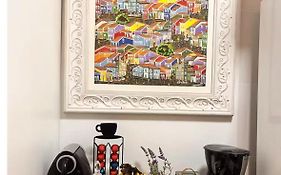 Studio luxuoso completo com garagem